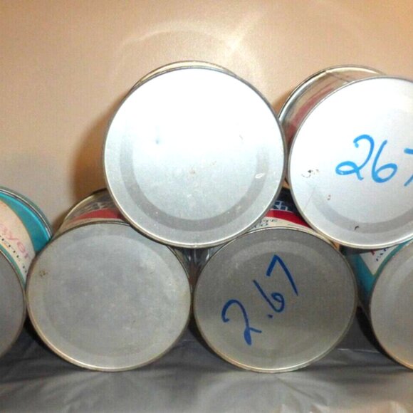 6x PLAYER'S Tobacco Tin & DAILY MAIL Tobacco Tin Collection Tobacciana - Picture 7 of 8